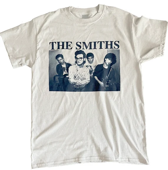 Vintage Band T-Shirt